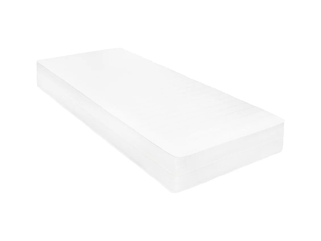 Matelas 80 x 200 cm Mousse à mémoire de forme Visco 18 cm FR54664