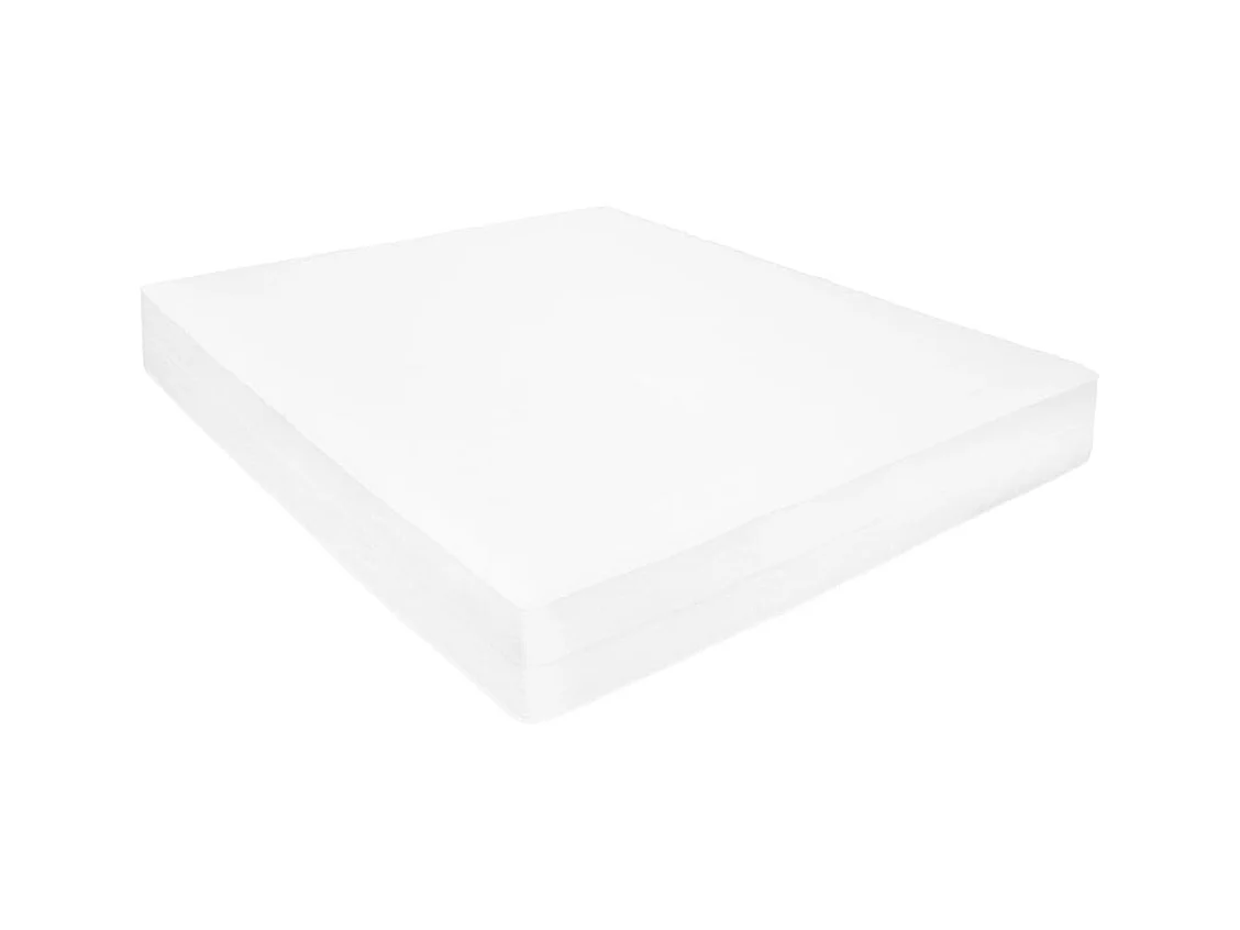 Matelas 160x200 cm Mousse à mémoire de forme Visco 18 cm FR44947