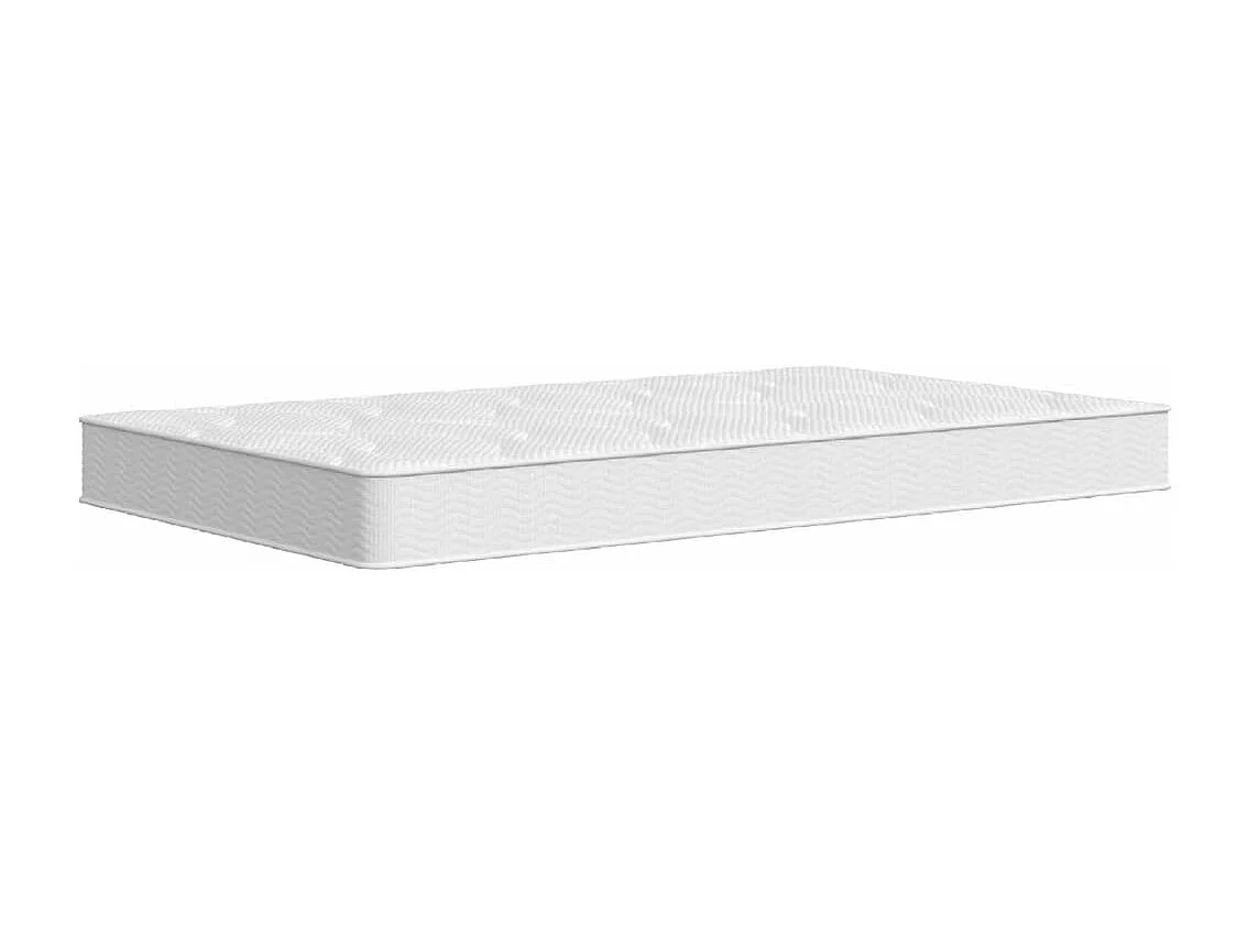 Matelas à ressorts bonnell moyen 100x200 cm FR74469