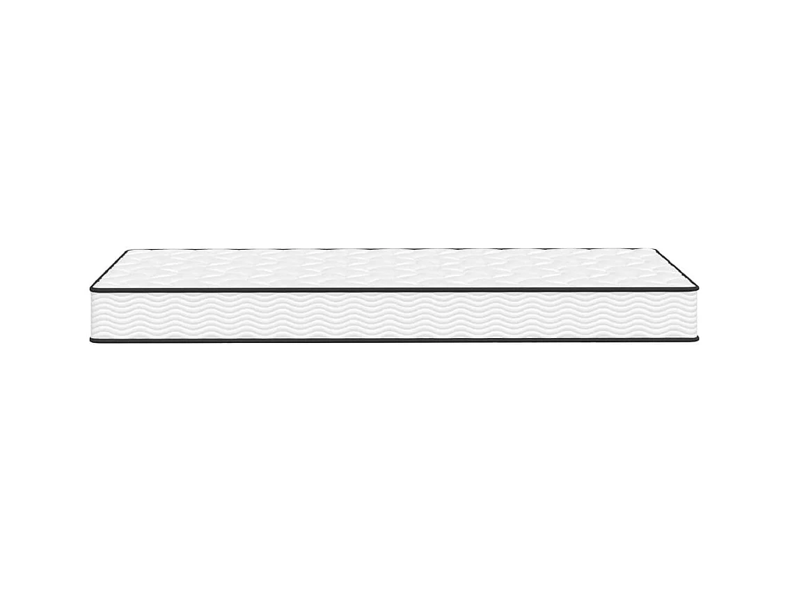 Matelas à ressorts bonnell moyen 100x200 cm FR82994