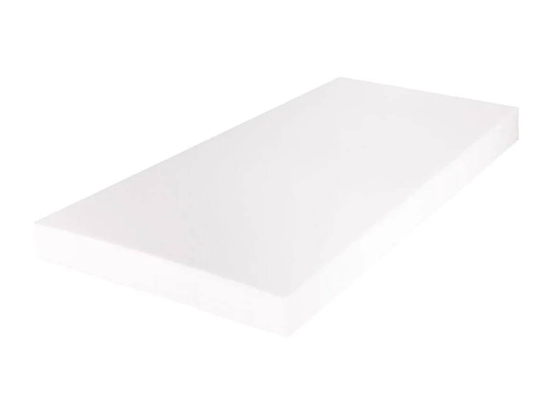 Matelas avec housse lavable 200x80x17 cm FR34762