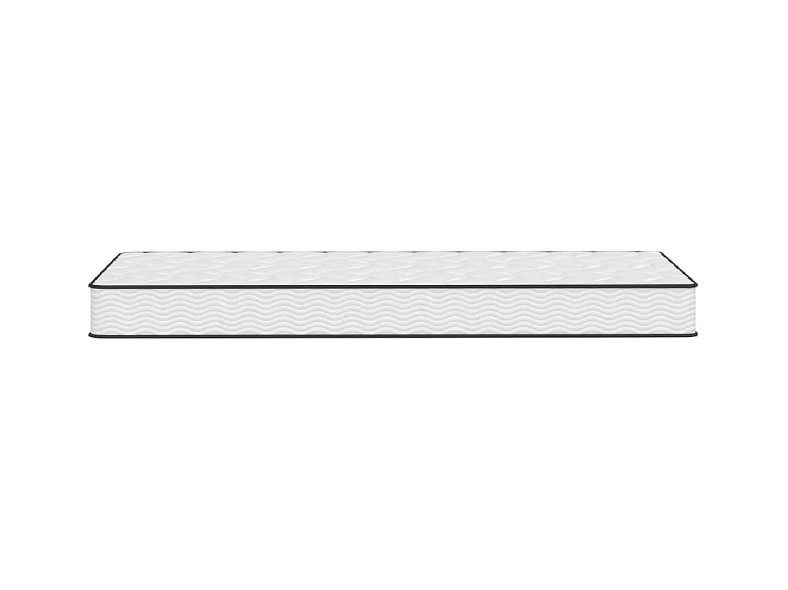 Matelas à ressorts bonnell moyen 80x200 cm FR72719