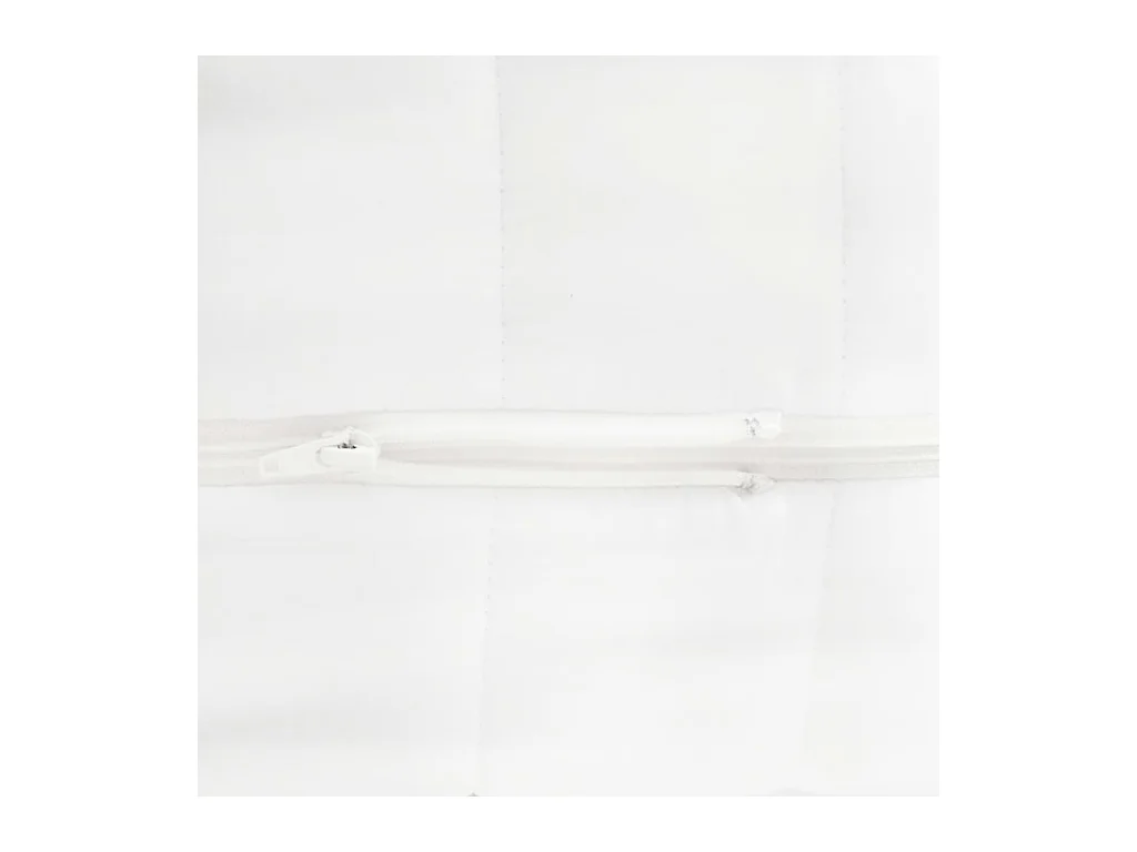 Matelas 160x200 cm 7 zones Mousse PU 16 cm H2 H3 FR370272
