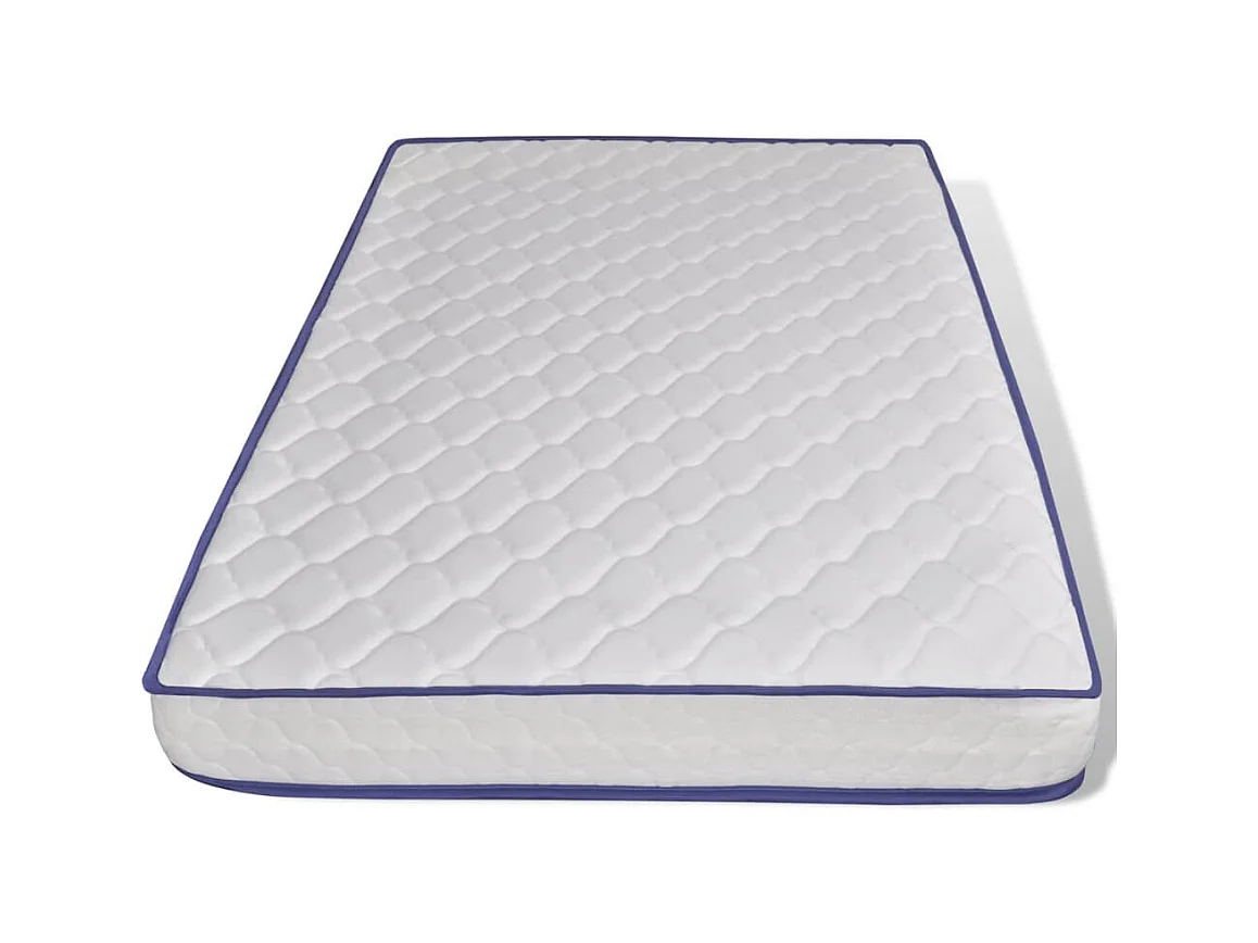 Matelas en mousse à mémoire de forme 200 x 120 x 17 cm FR16976