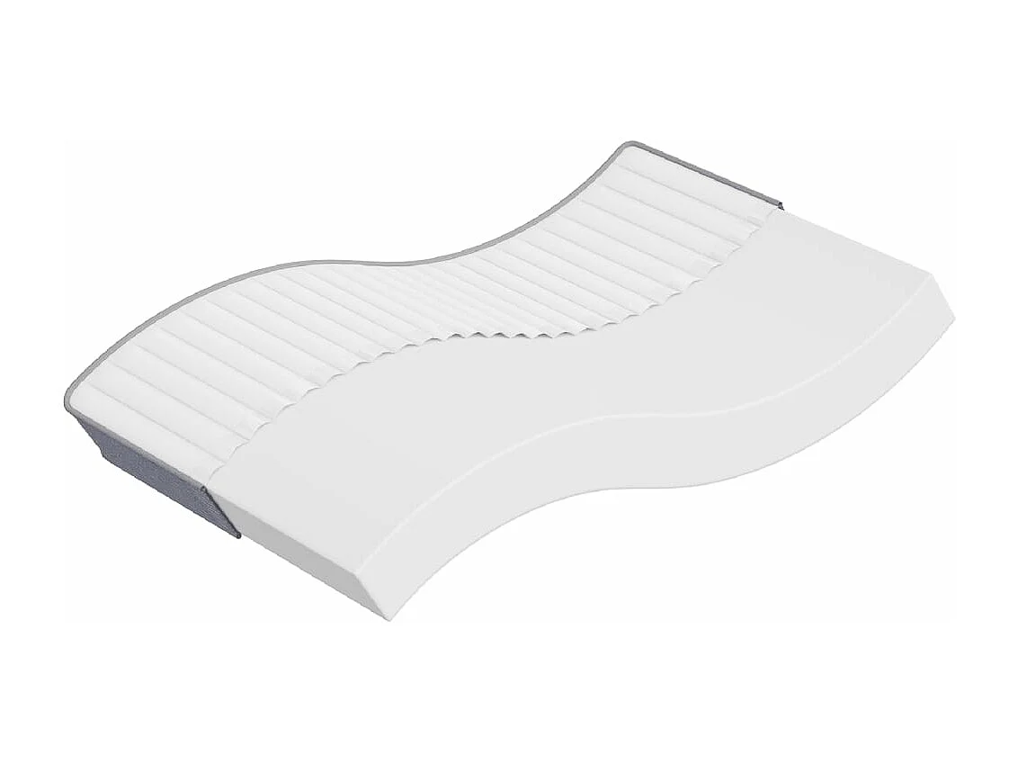 Schuimmatras middelzacht 120x200 cm BE834390