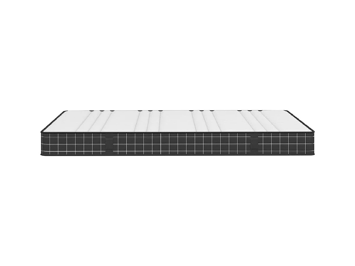 Colchón de muelles Bonnell firmeza media 140x200 cm ES716749