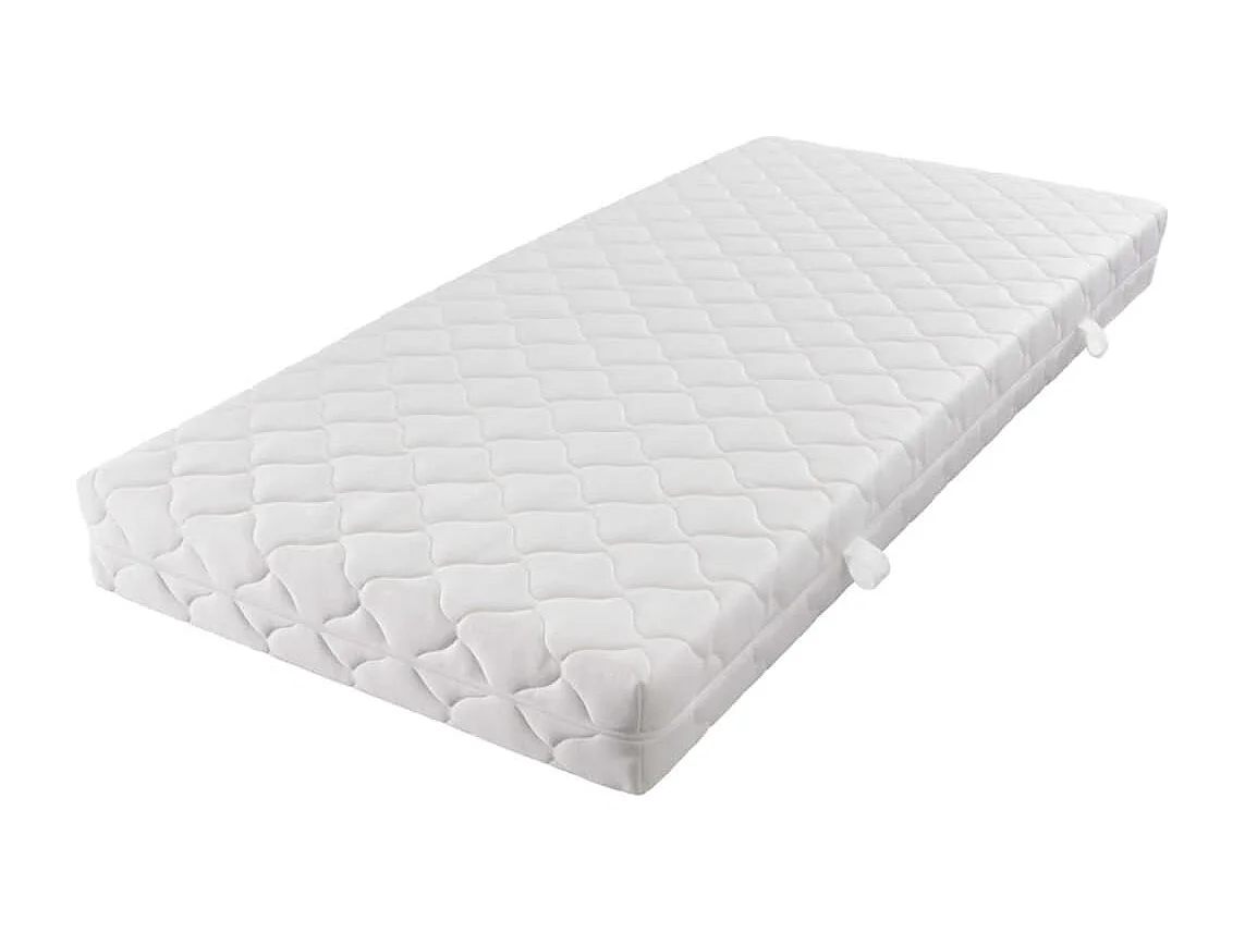 Matelas avec housse lavable 200 x 160 x 17 cm FR27005