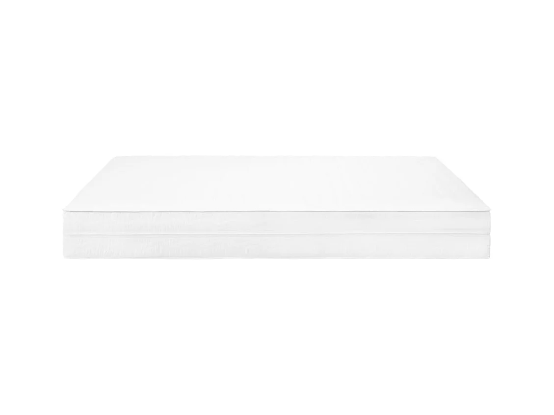 Matelas 90 x 200 cm Mousse à mémoire de forme Visco 18 cm FR58209