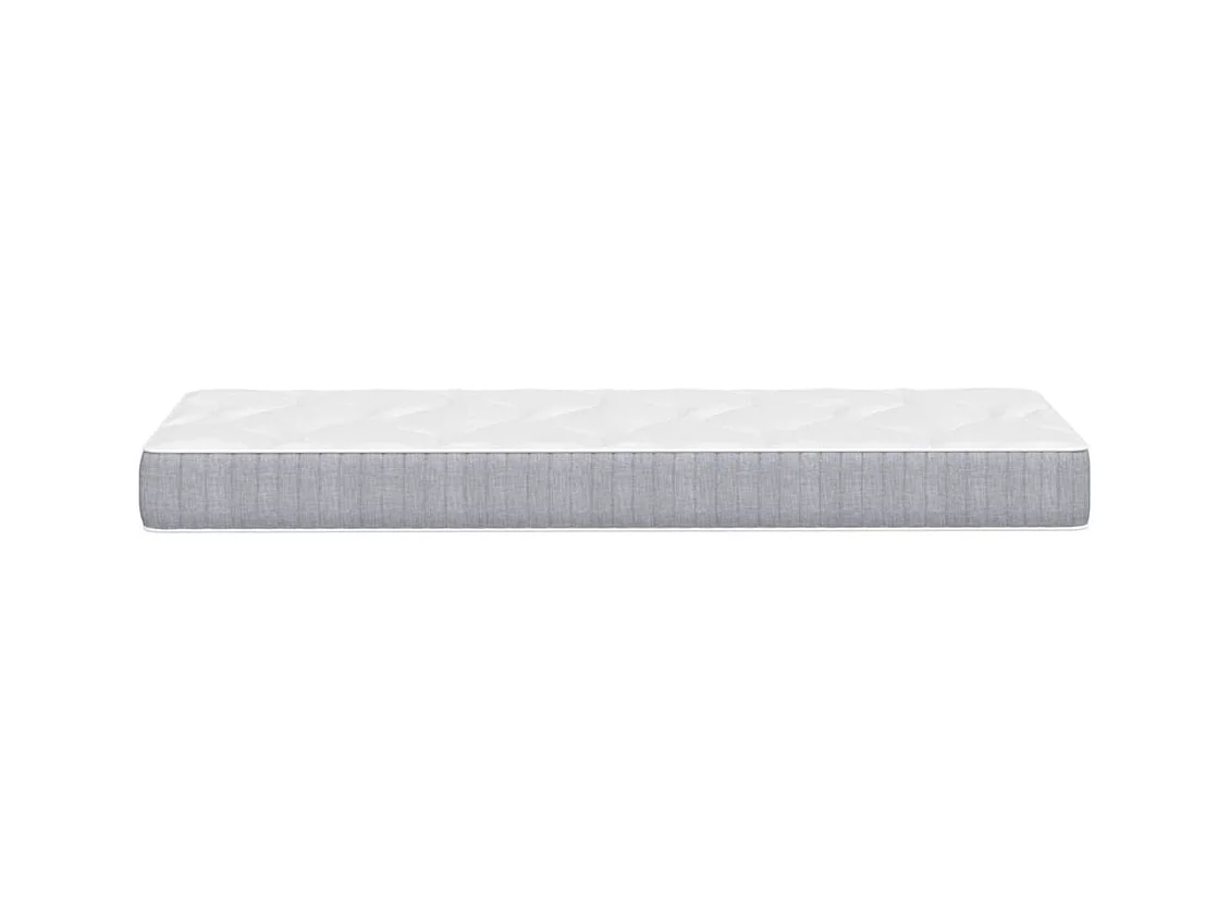 Matelas à ressorts ensachés moyen 70x200 cm FR51242