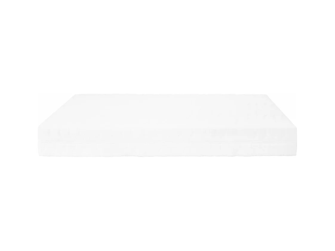 Matelas 80 x 200 cm 7 zones Ressort ensaché 20 cm H2 FR59762