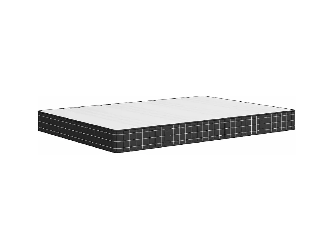 Matelas à ressorts bonnell moyen 140x190 cm FR28001