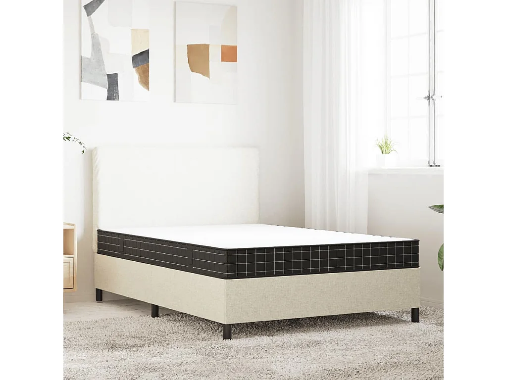 Matelas à ressorts bonnell moyen 140x190 cm FR28001