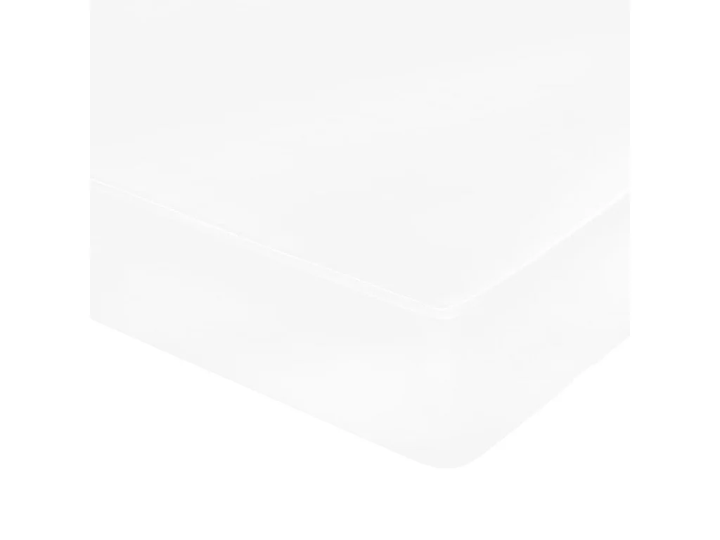 Matelas 80x200 cm 7 zones Mousse PU 10 cm H2 H3 FR19079