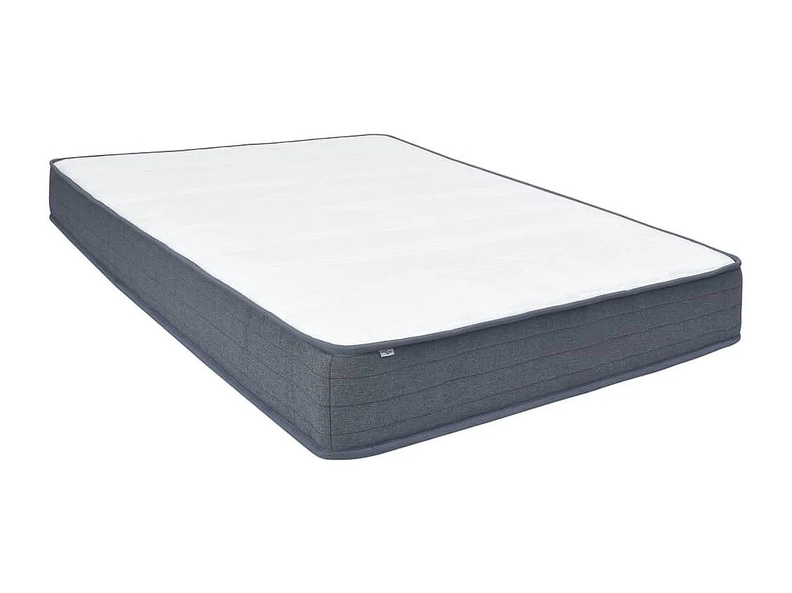 Colchón de cama box spring 200x160x20 cm ES327659