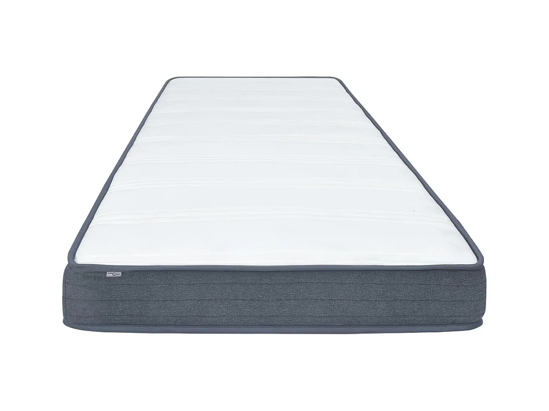 Matelas de sommier tapissier 200x160x20 cm FR92661
