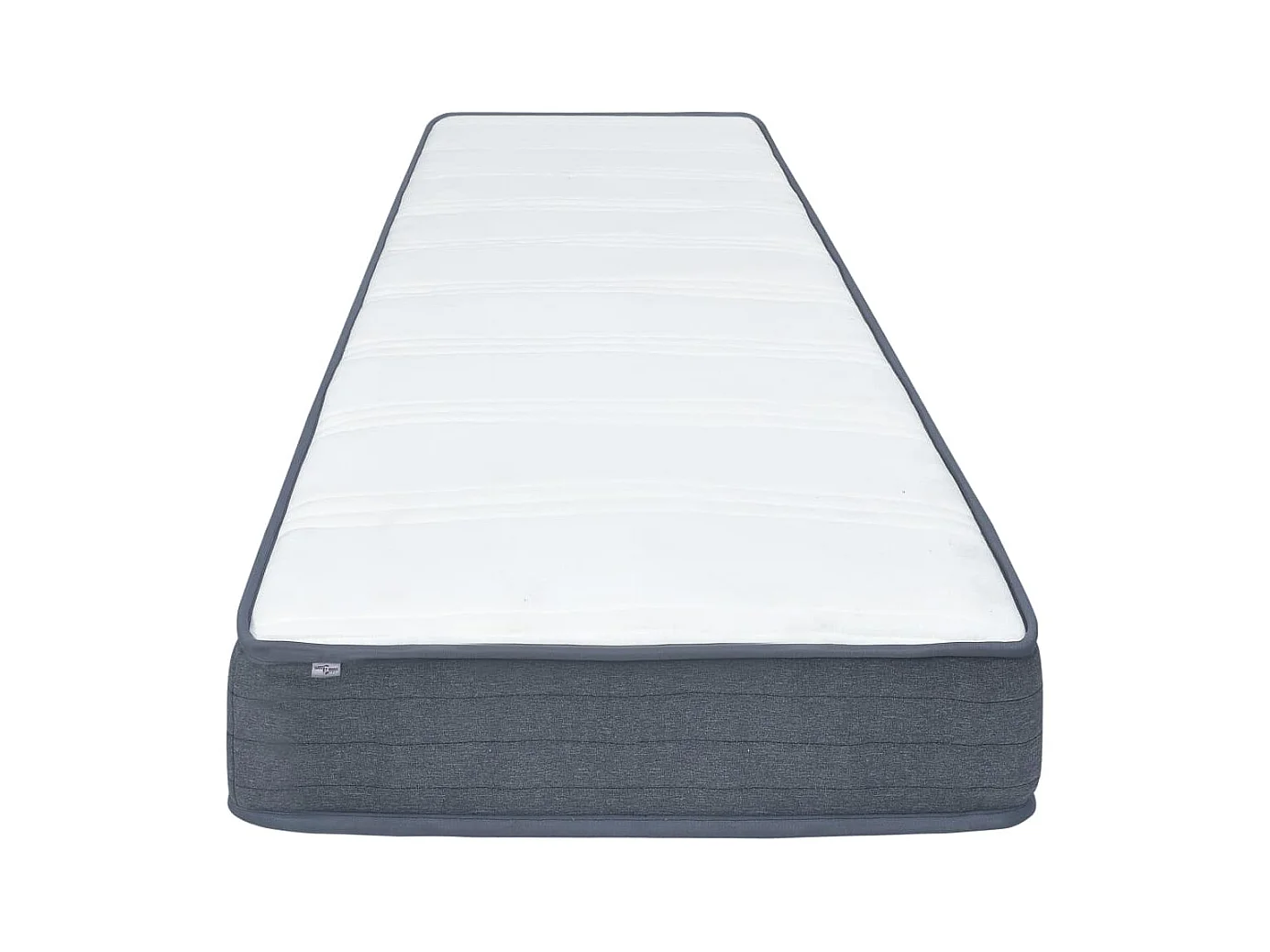 Matelas de sommier tapissier 200x120x20 cm FR14099