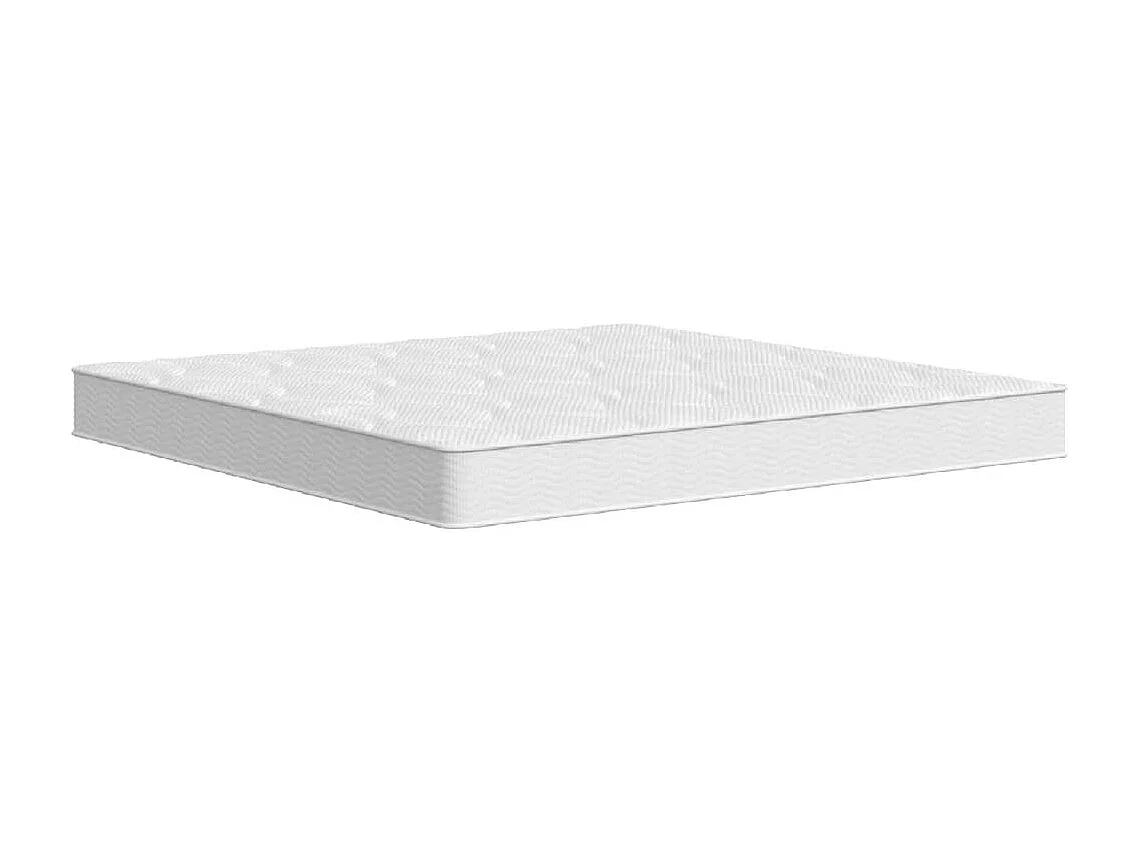 Matelas à ressorts bonnell moyen 180x200 cm FR53687