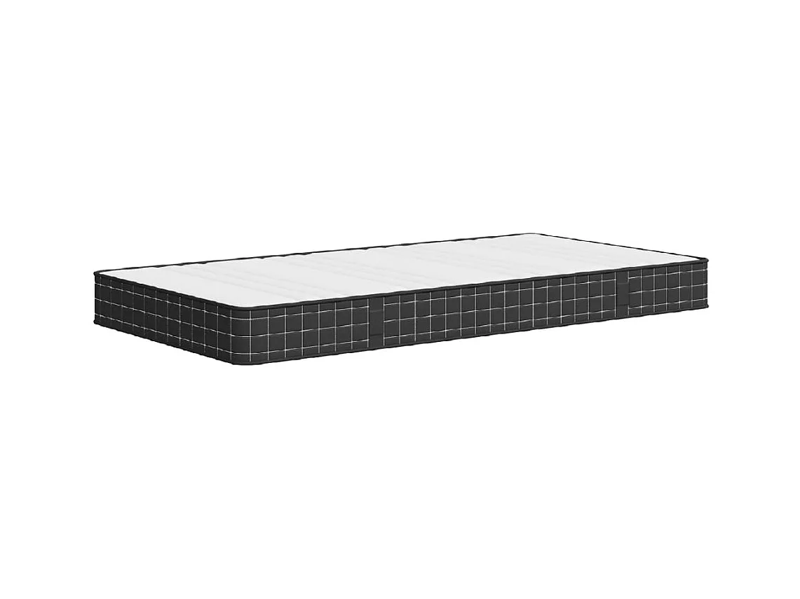 Matelas à ressorts bonnell moyen 100x200 cm FR71552