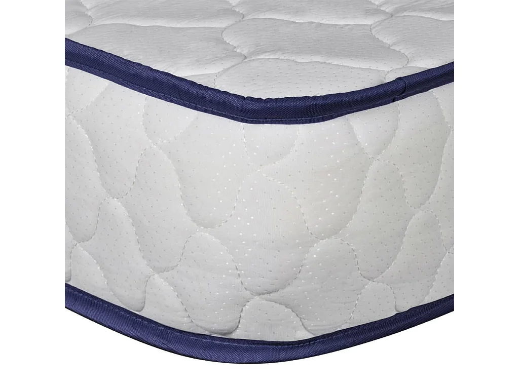 Matelas en mousse à mémoire de forme 200 x 140 x 17 cm FR71104