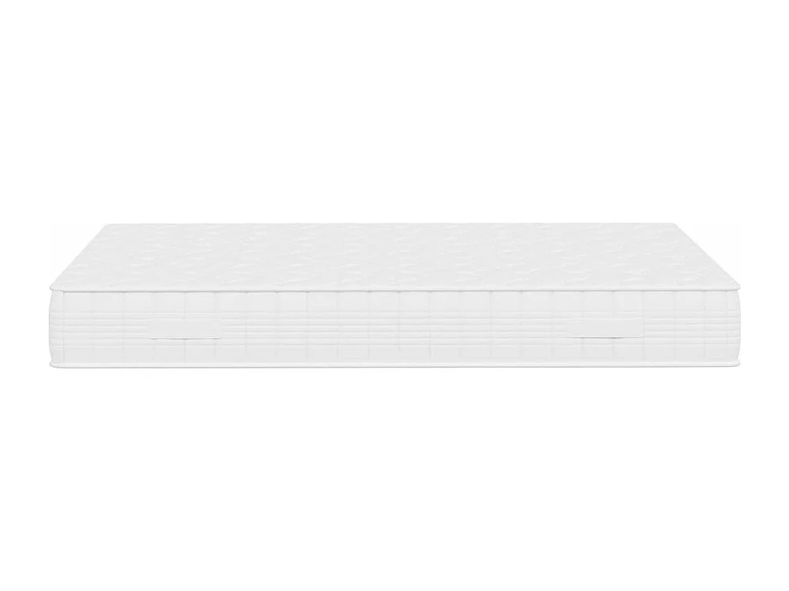 Matelas à ressorts ensachés dureté moyenne 140x200 cm FR40631