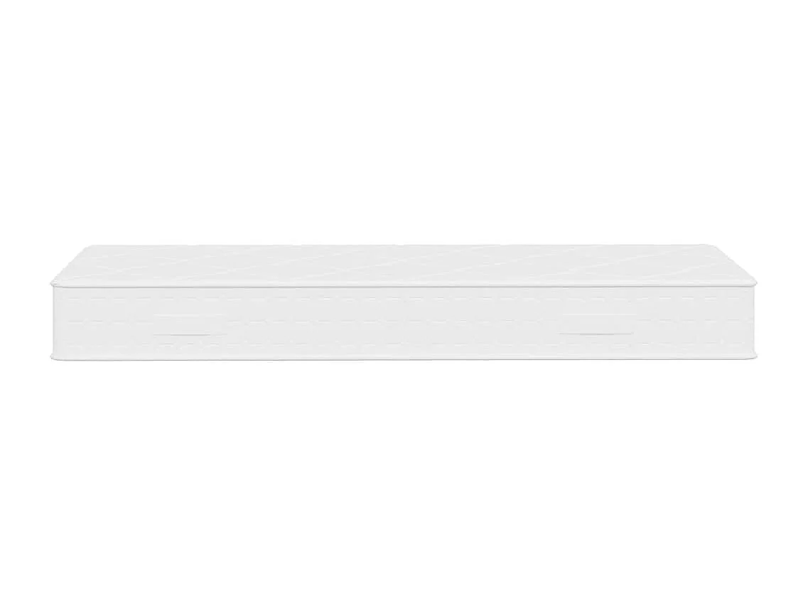 Matelas à ressorts ensachés dureté moyenne 80x200 cm FR82335