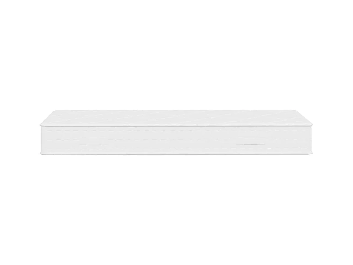 Matelas à ressorts ensachés dureté moyenne 80x200 cm FR82335