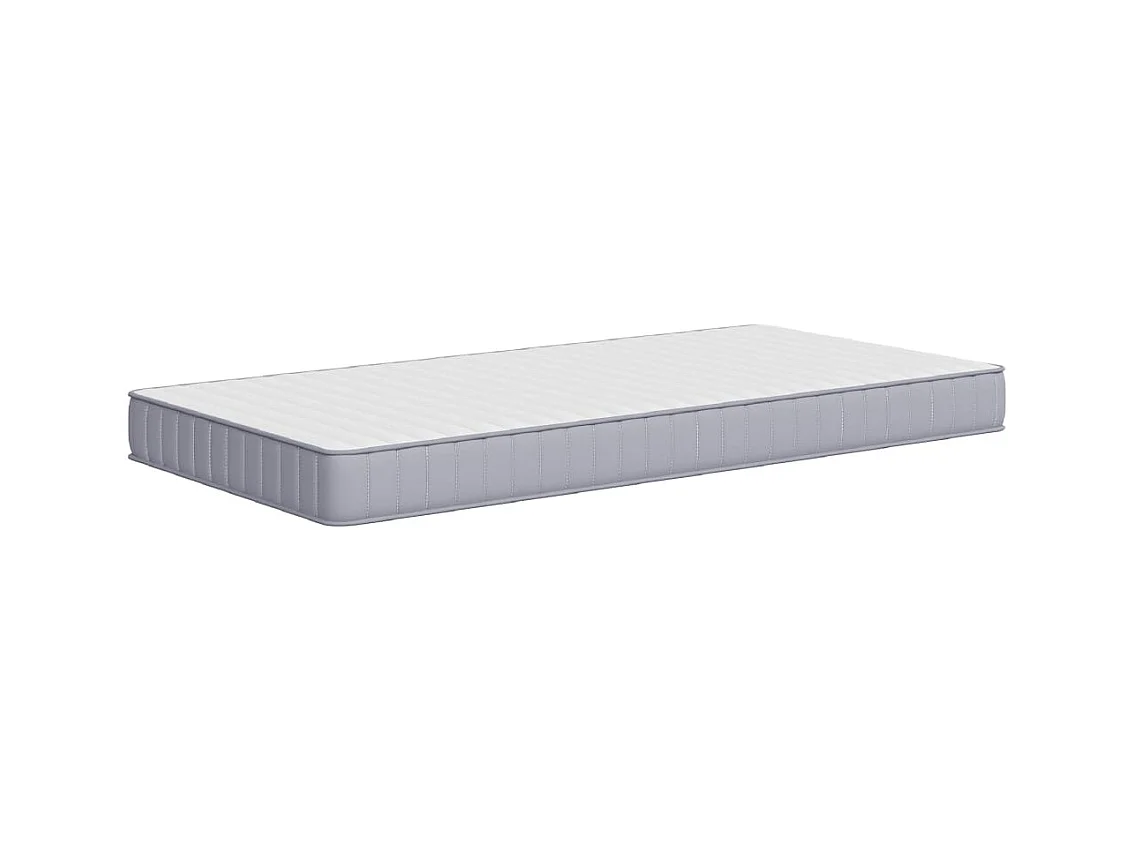 Schuimmatras middelzacht 120x200 cm BE761222