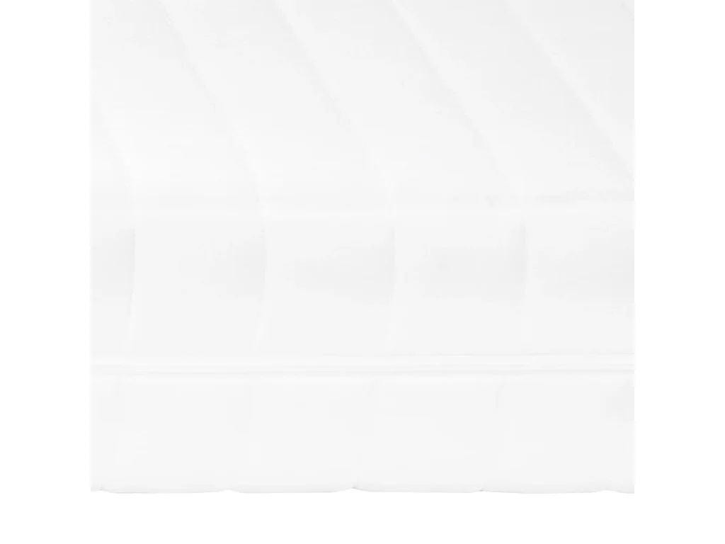 Colchão 90x200 cm 7 zonas espuma PU 16 cm H2 H3 PT499923