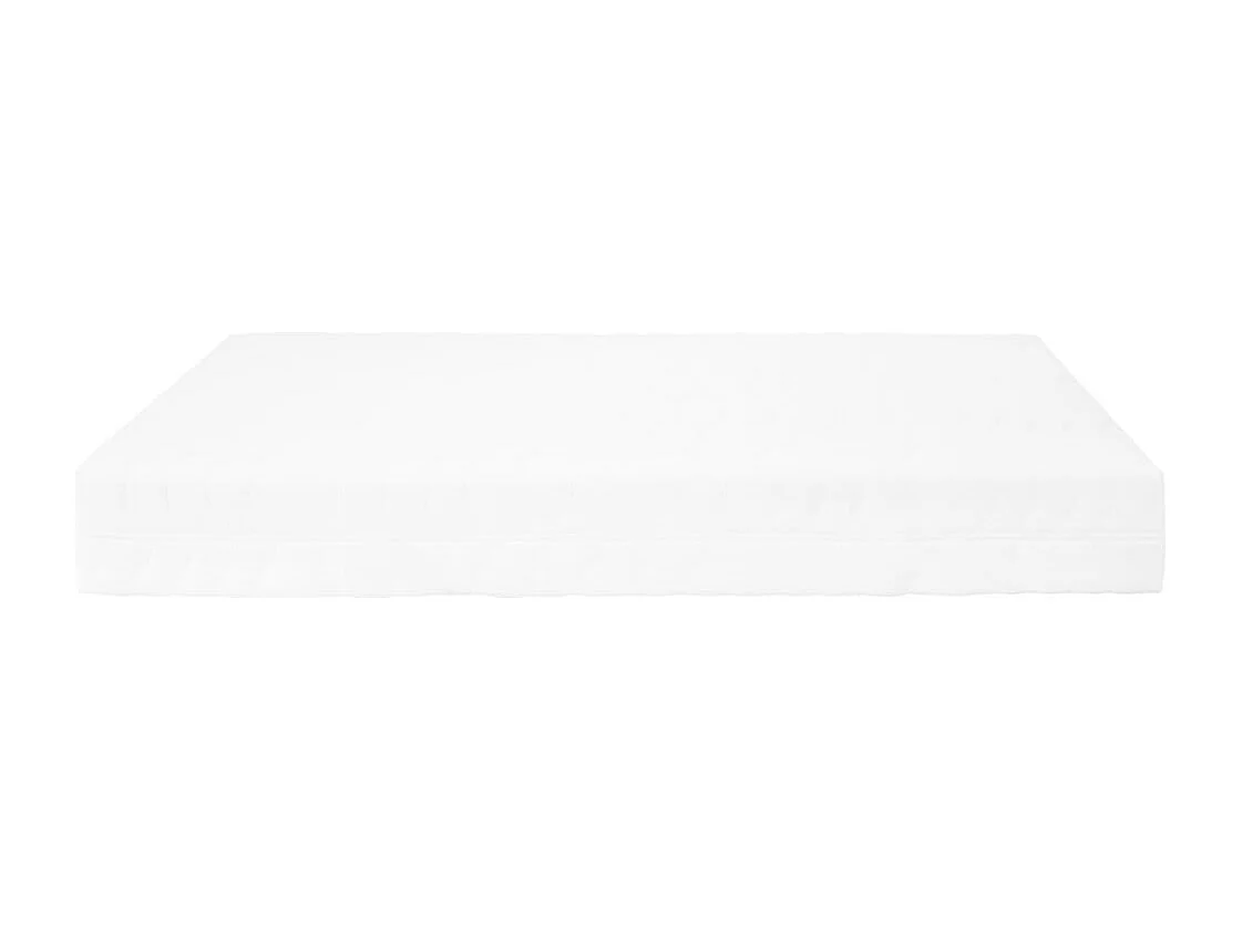 Matelas 90 x 200 cm 7 zones Ressort ensaché 20 cm H2 FR61912