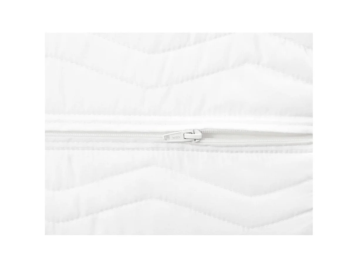 Matelas 100x200 cm Mousse à mémoire de forme Visco 18 cm FR16550