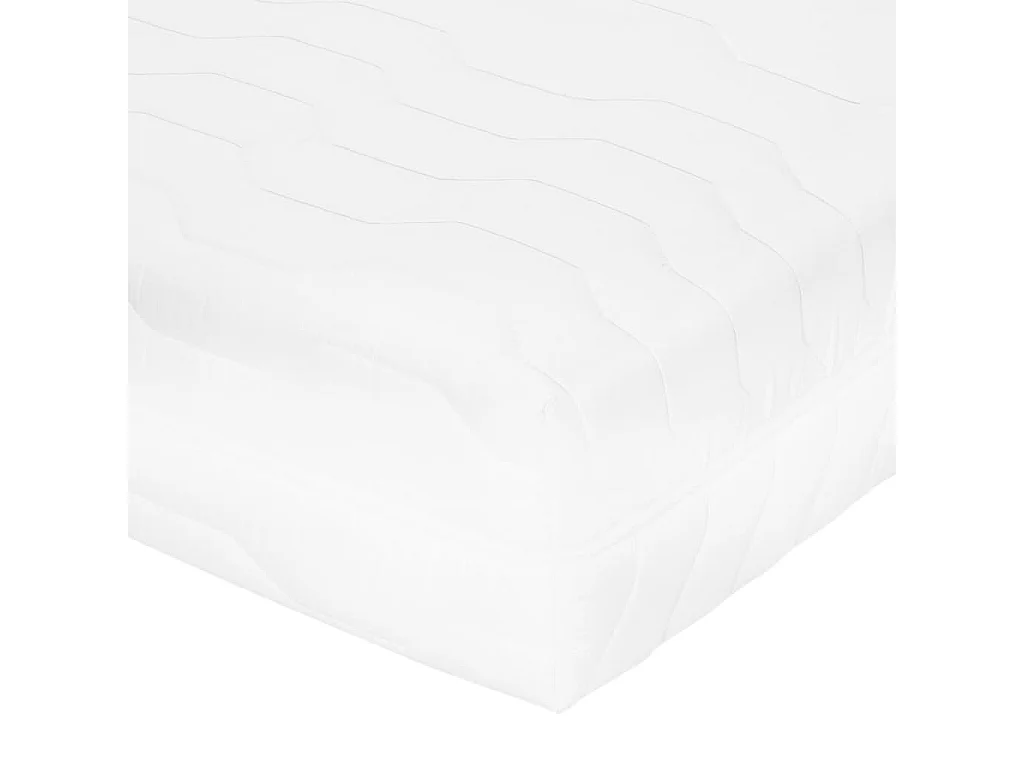 Matelas 140 x 200 cm 7 zones Ressort ensaché 20 cm H3 FR55100