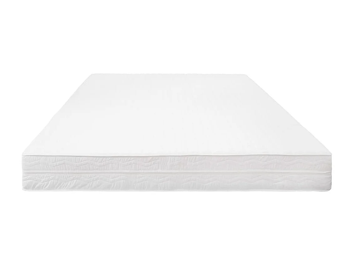Matelas 180x200 cm Mousse à mémoire de forme Visco 18 cm FR29153