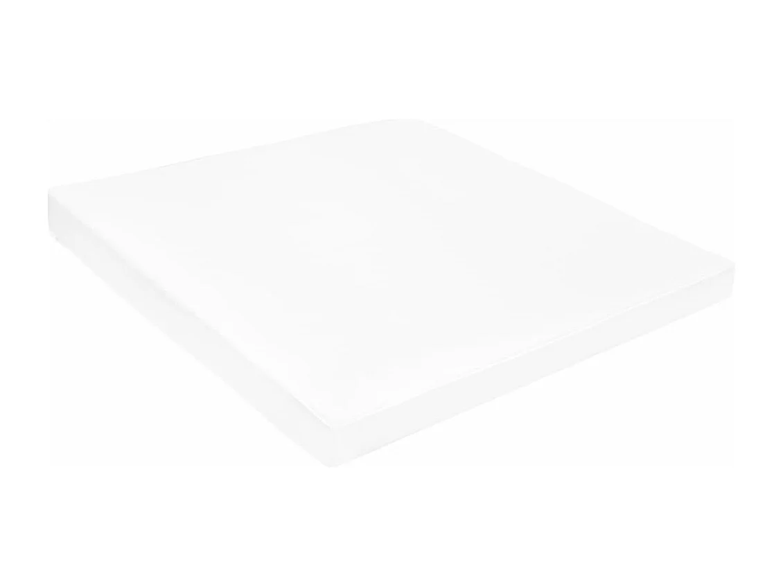 Matelas 180 x 200 cm 7 zones Mousse PU 10 cm H2 H3 FR73422