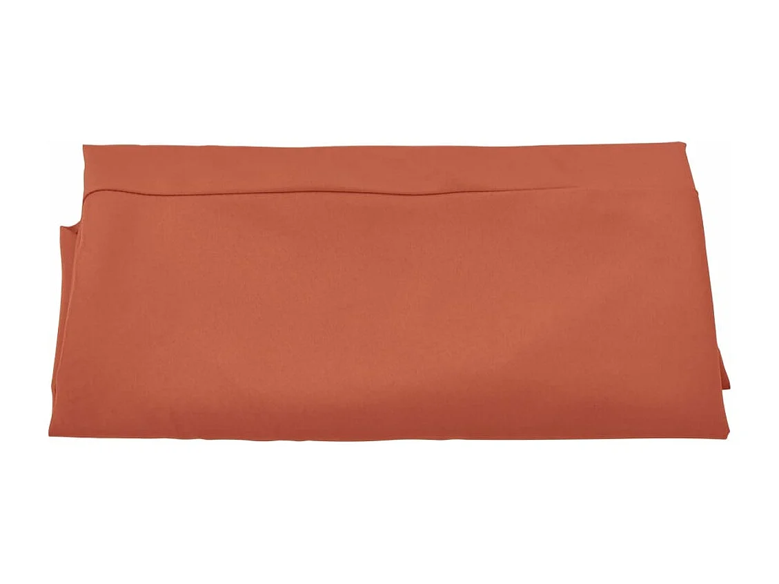 Tela de repuesto para sombrilla voladiza terracota 300 cm ES277772