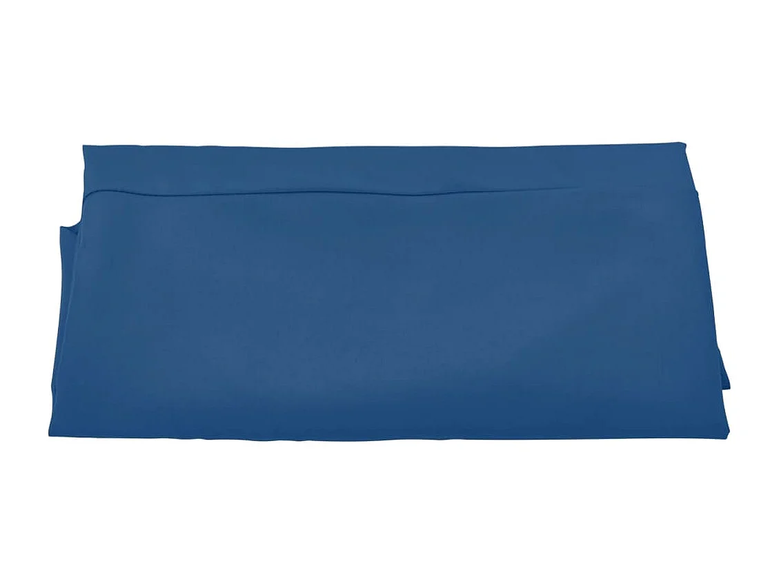 Tissu de remplacement pour parasol déporté bleu azuré 300 cm FR64843