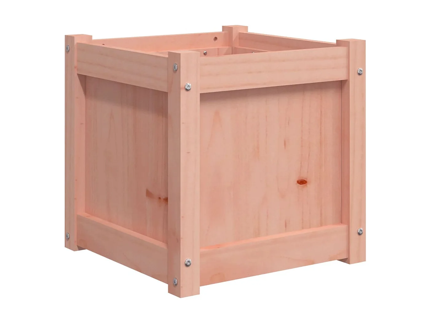 Jardinières 2 pcs bois massif douglas FR98953