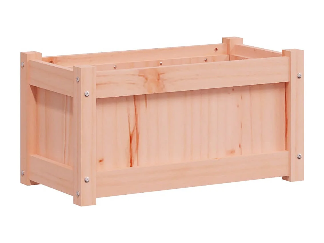 Jardinières 2 pcs bois massif douglas FR72445