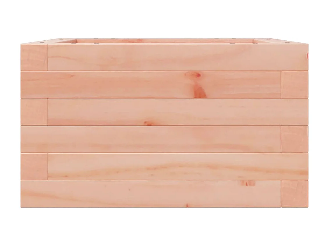 Plantenbak 40x40x23 cm massief douglashout BE170902