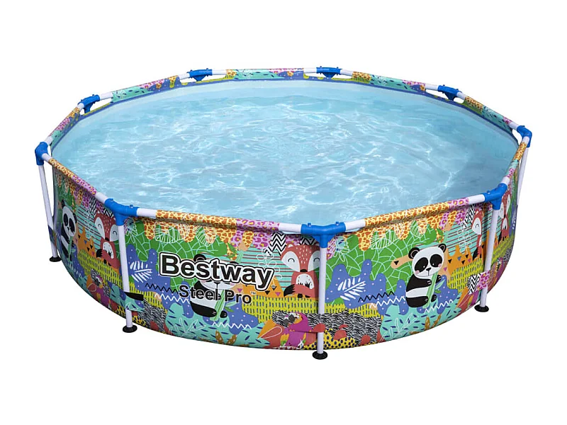 Piscine Steel Pro MAX 274x66 cm FR896919