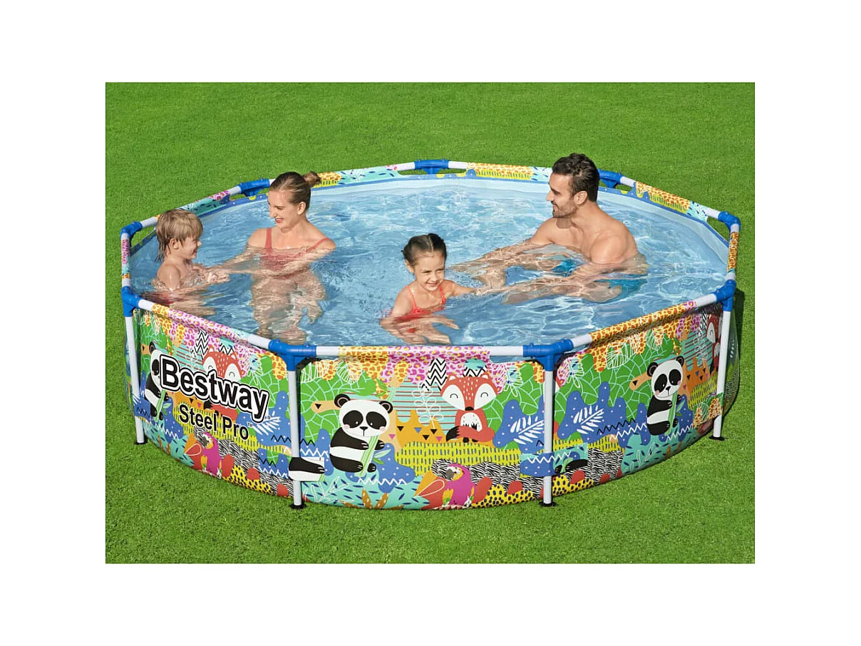 Piscine Steel Pro MAX 274x66 cm FR896919