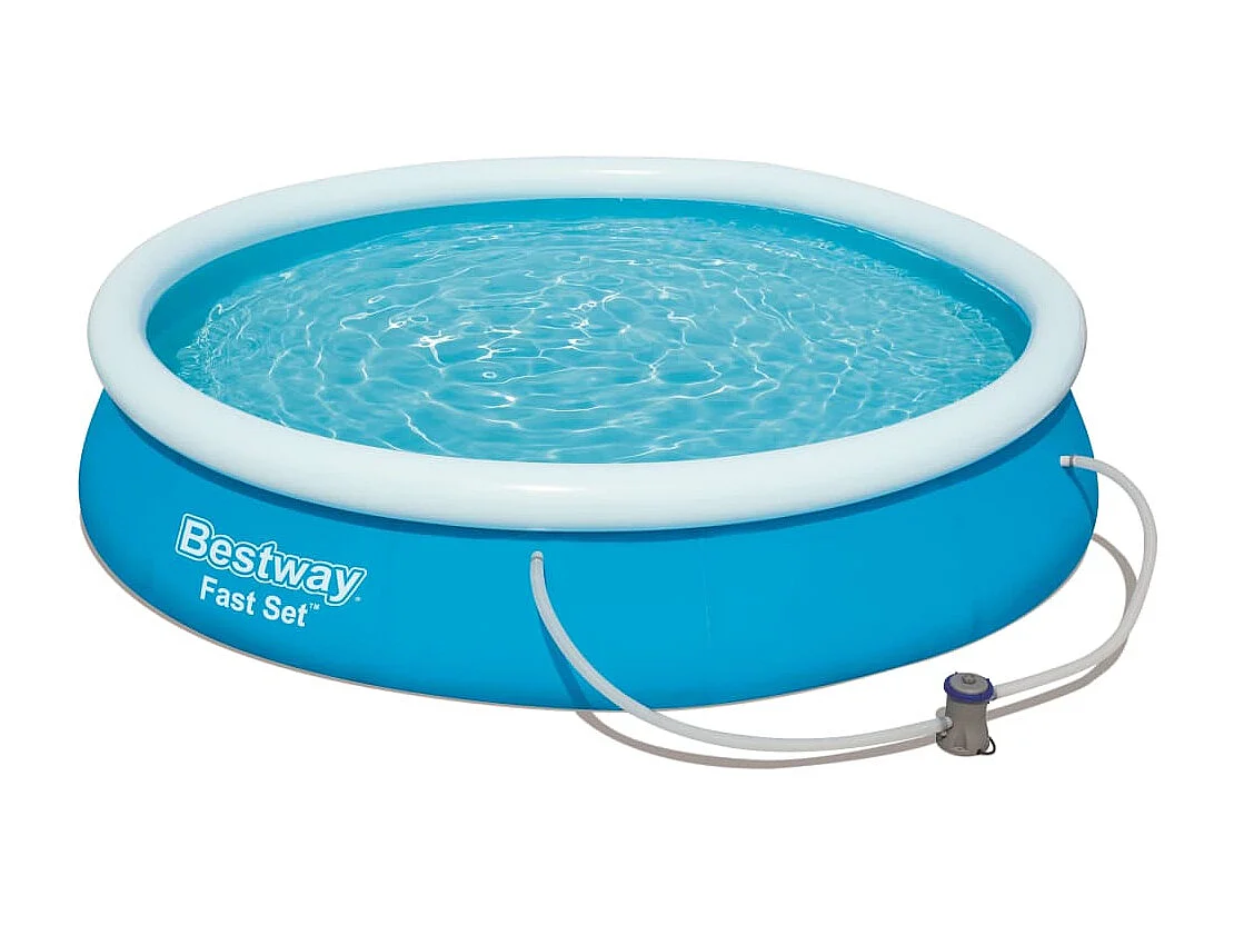 Ensemble de piscine Fast Set 366 x 76 cm 57274 FR211522