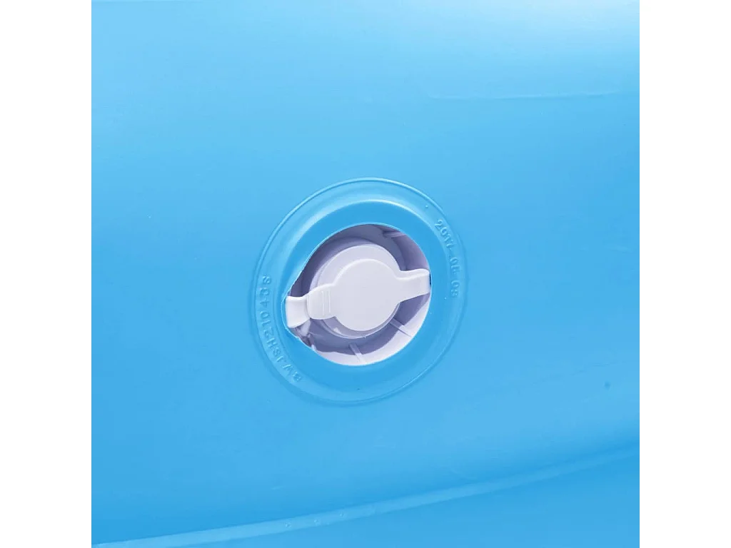 Piscine Big Lagoon familiale 262x157x46 cm FR955549