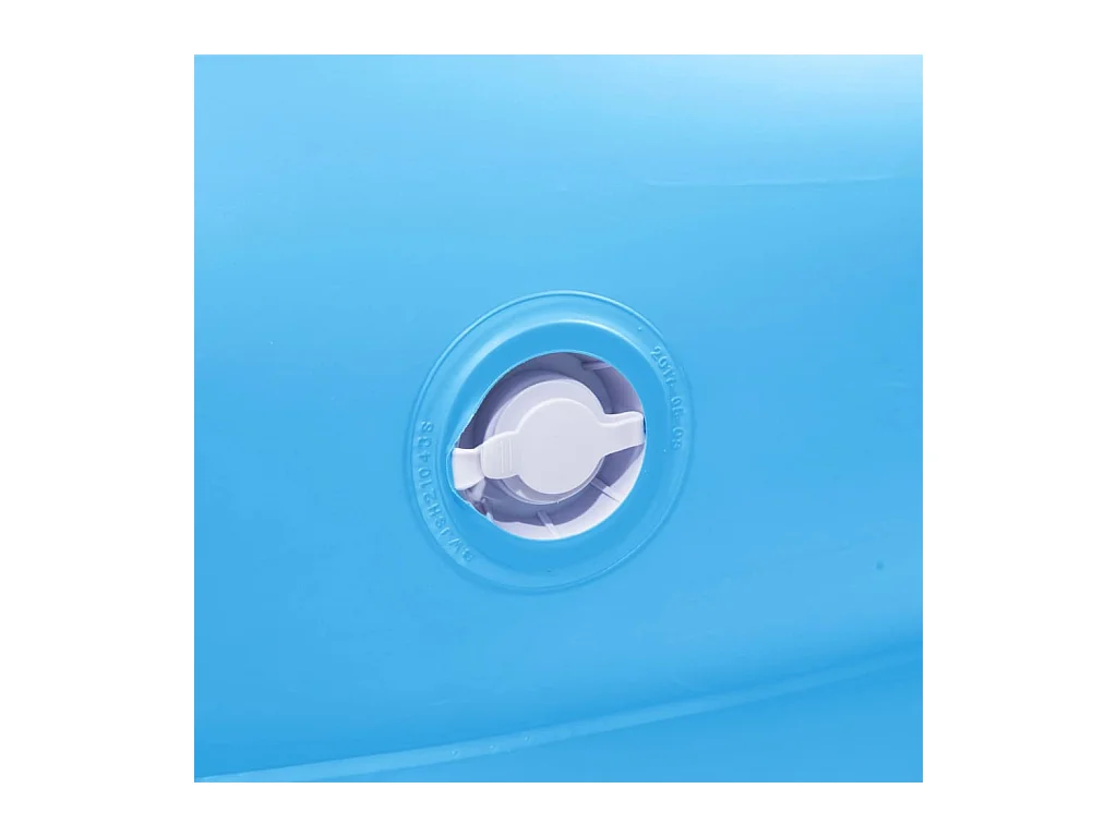 Piscina familiar Big Lagoon 262x157x46 cm ES678335