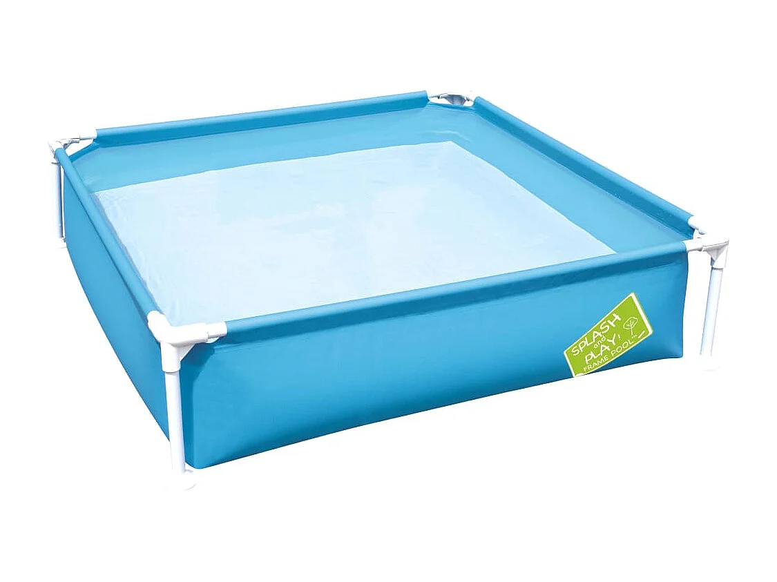 Piscine My First Frame Pool 122x122x30,5 cm FR681825