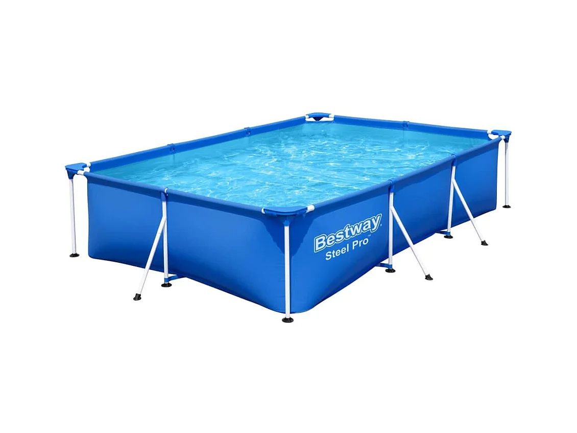Piscina Steel Pro 300x201x66 cm ES763657