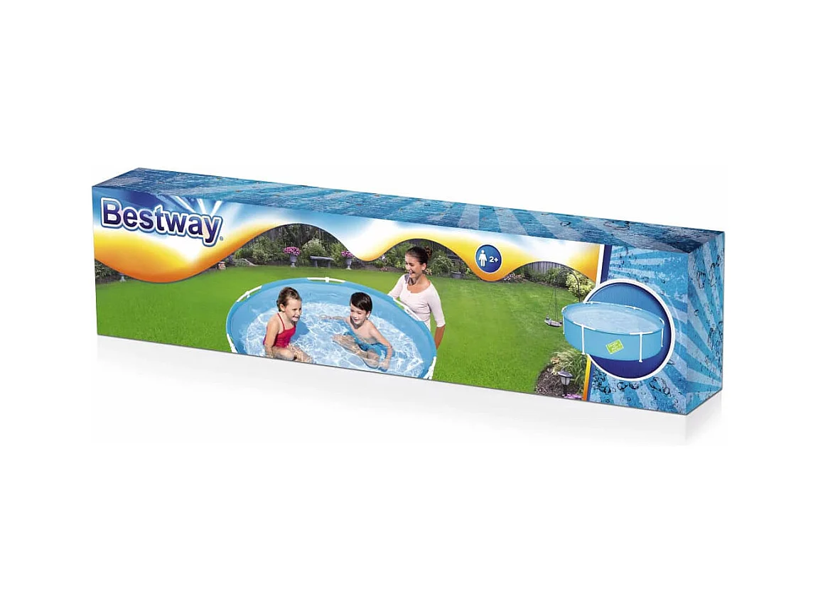 Piscine My First Frame Pool 152 cm FR803694