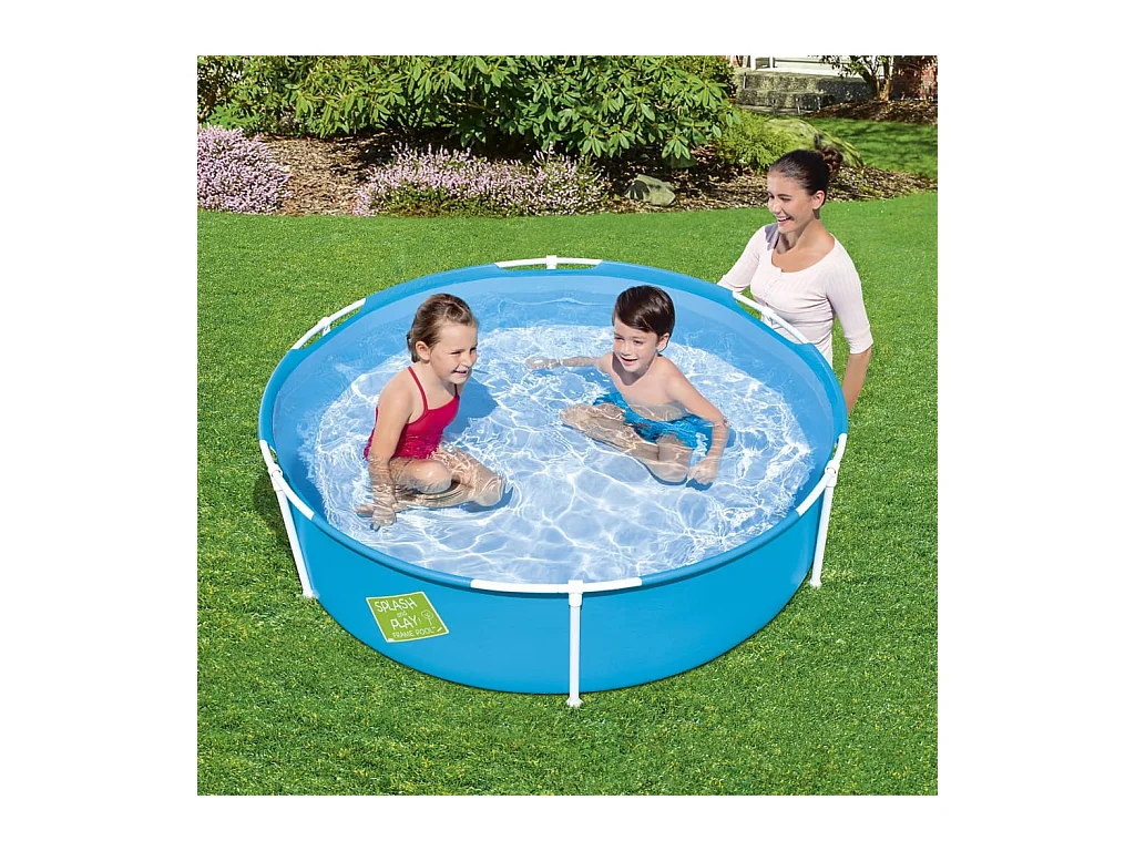 Piscine My First Frame Pool 152 cm FR803694