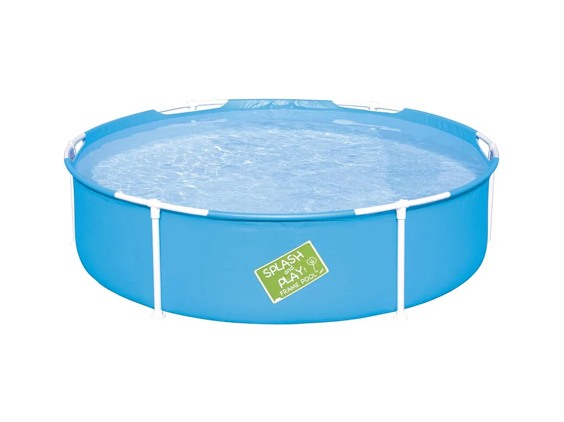 Piscine My First Frame Pool 152 cm FR803694