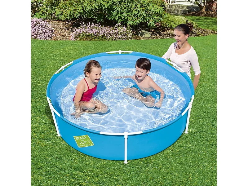 Piscine My First Frame Pool 152 cm FR803694