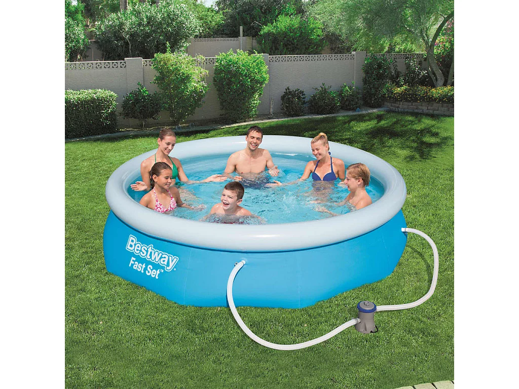 Ensemble de piscine Fast Set 305 x 76 cm 57270 FR375468